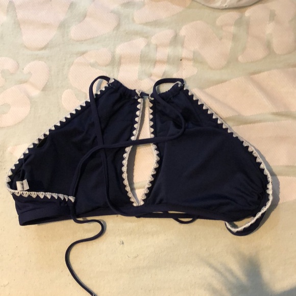 La vie en rose bathing suit top - Picture 4 of 5